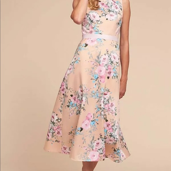 BHLDN MANIN DRESS NEW SIZE 0 - Picture 4 of 7